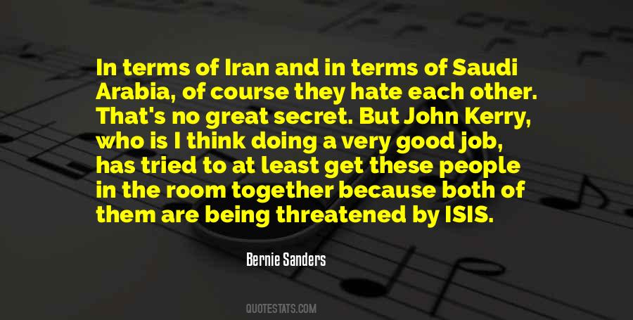 Sanders's Quotes #504976 Sanders's Quotes #504976