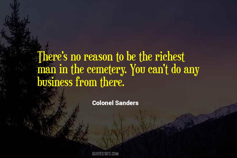 Sanders's Quotes #543714