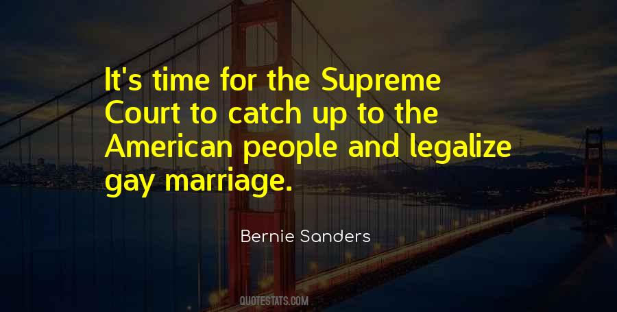 Sanders's Quotes #545576