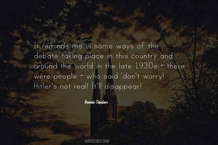 Sanders's Quotes #633197 Sanders's Quotes #633197