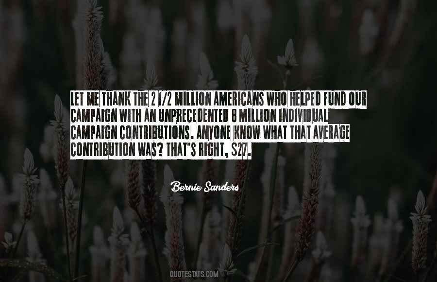 Sanders's Quotes #705705 Sanders's Quotes #705705