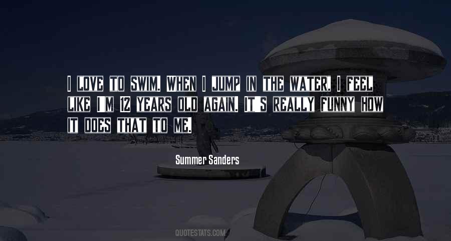 Sanders's Quotes #710837