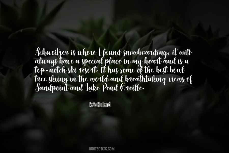 Sandpoint Quotes #452492