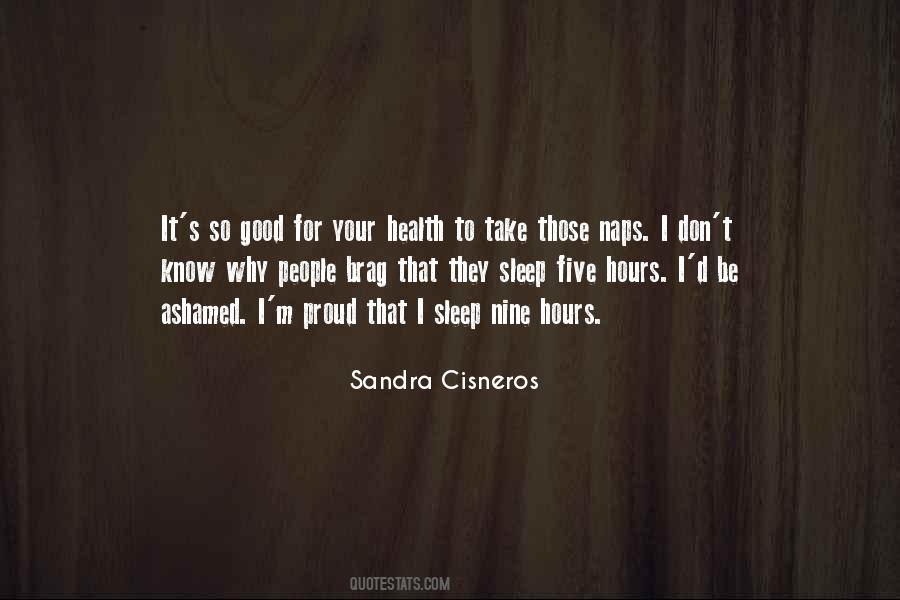 Sandra's Quotes #110257