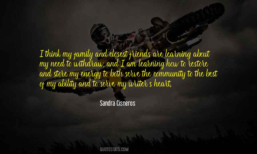 Sandra's Quotes #355432