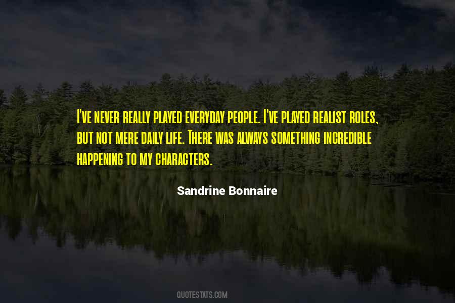 Sandrine's Quotes #1750490