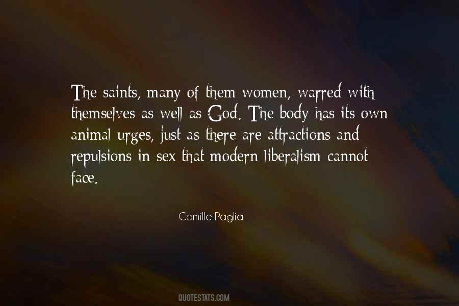 Quotes About Modern Liberalism #219305