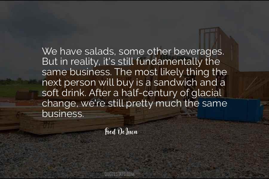 Sandwich's Quotes #1334007