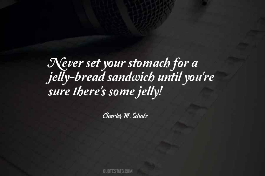 Sandwich's Quotes #368197