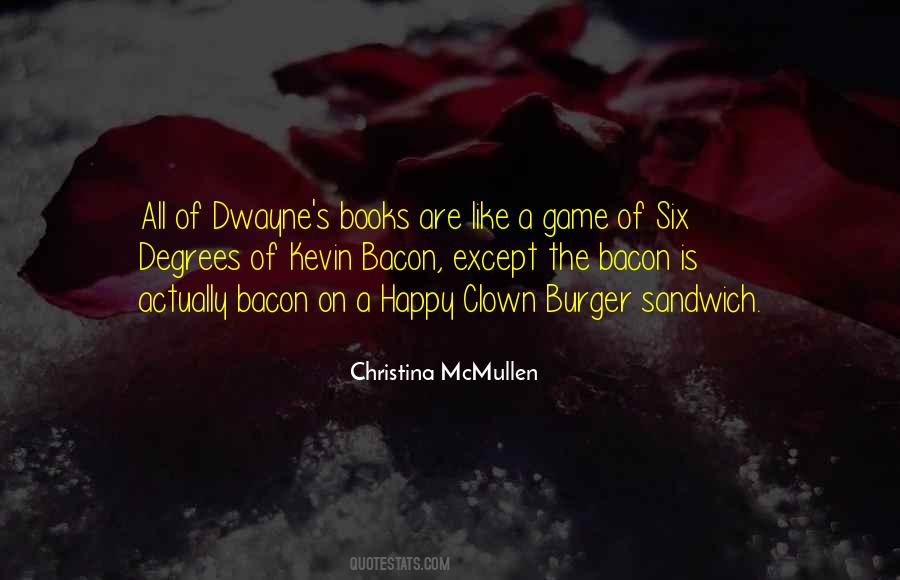 Sandwich's Quotes #553056