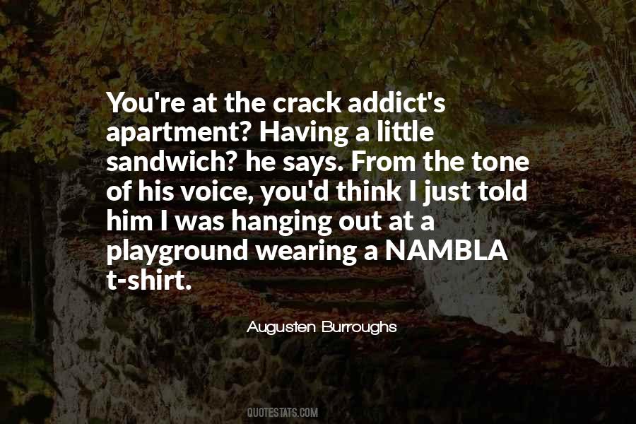 Sandwich's Quotes #784865