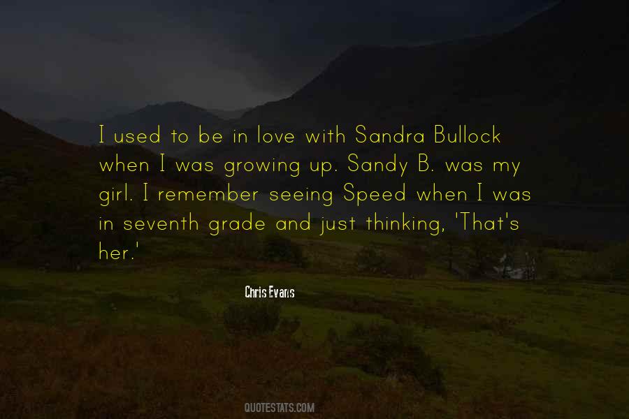 Sandy's Quotes #1297825