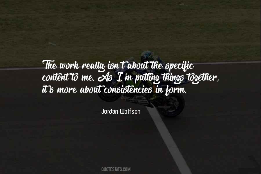 Quotes About Putting In Work #478472