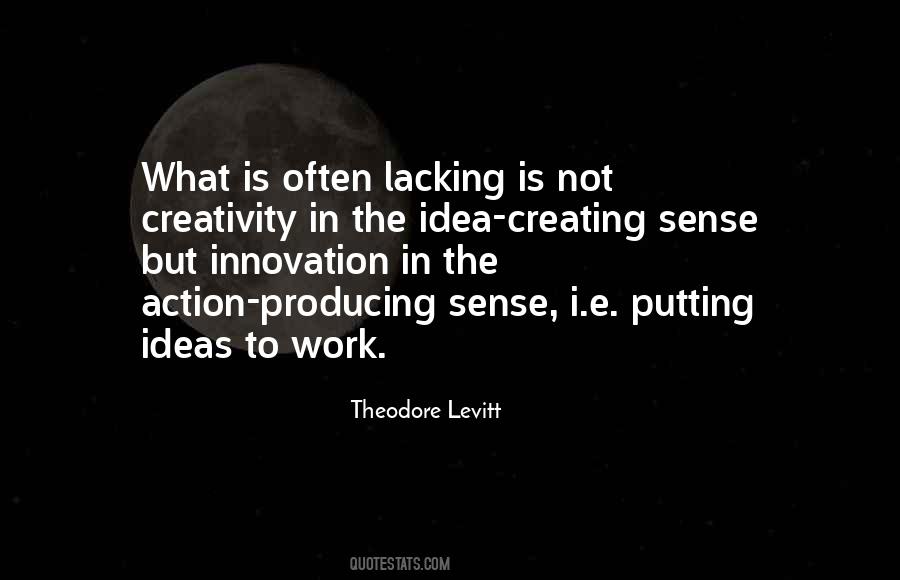 Quotes About Putting In Work #710662