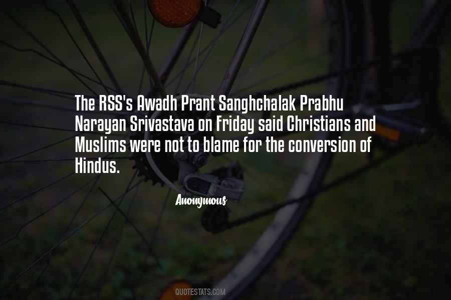 Sanghchalak Quotes #1868366