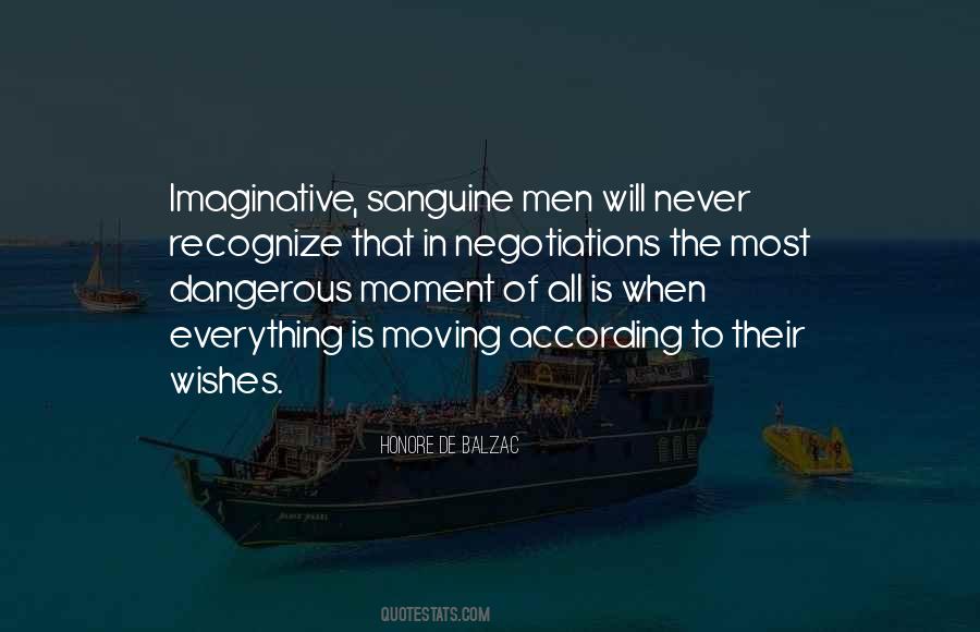 Sanguine's Quotes #1175570