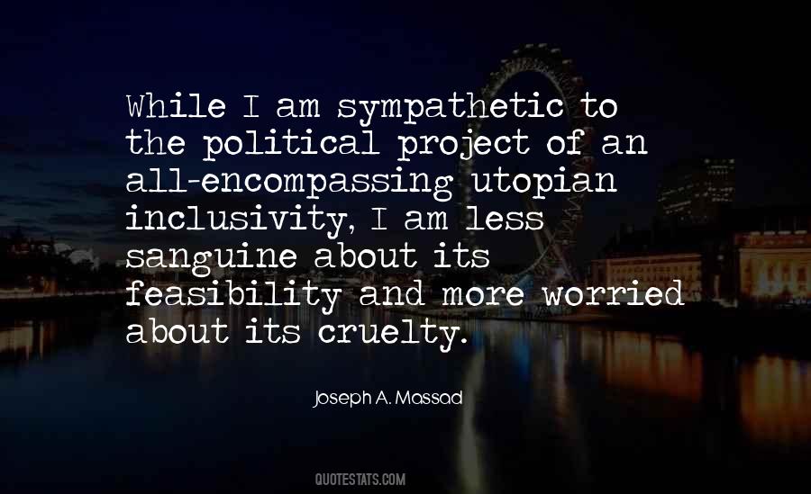Sanguine's Quotes #896760