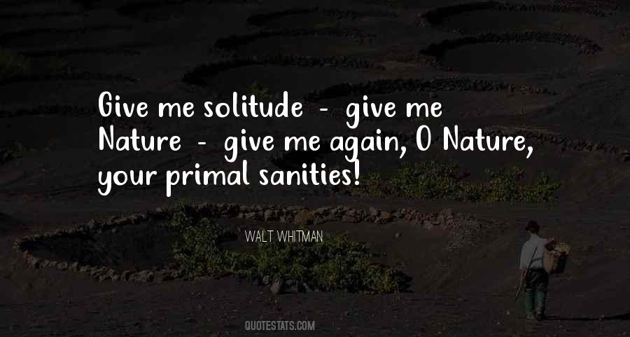 Sanities Quotes #1523937