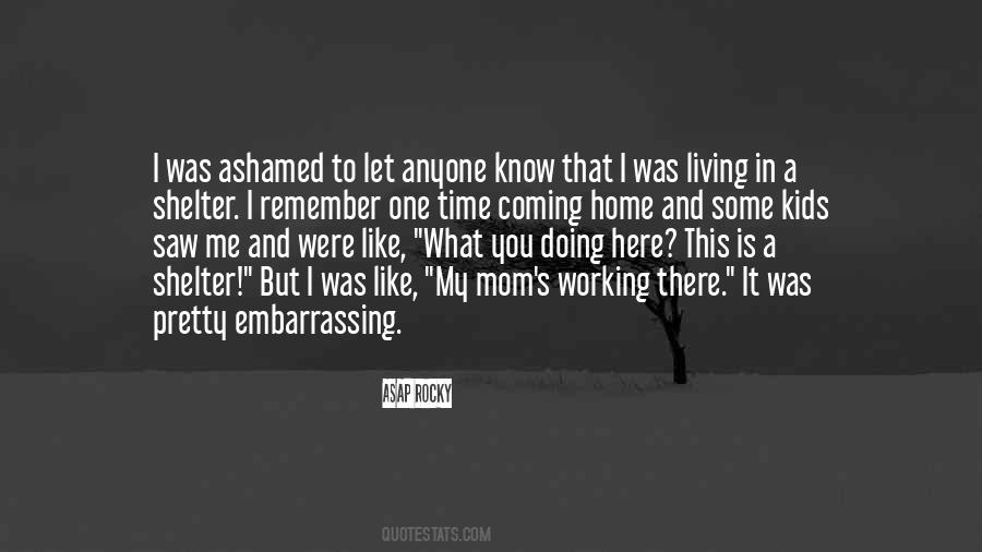Quotes About Coming Home To You #1656464 Quotes About Coming Home To You #1656464