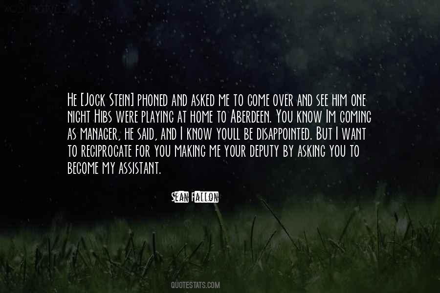 Quotes About Coming Home To You #621504 Quotes About Coming Home To You #621504