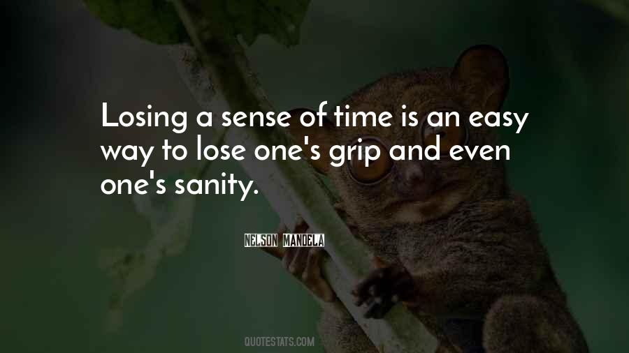 Sanity's Quotes #1081799