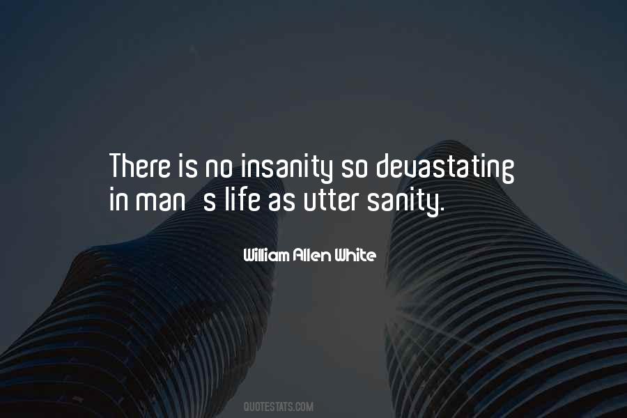 Sanity's Quotes #380959