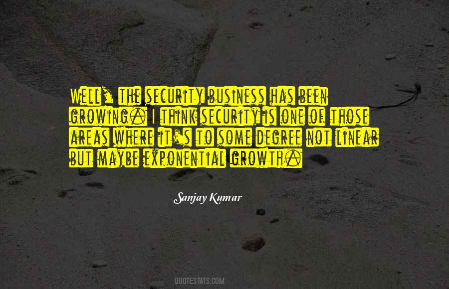 Sanjay Quotes #1220393