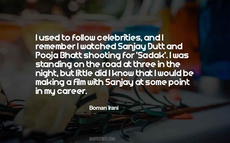 Sanjay Quotes #61014