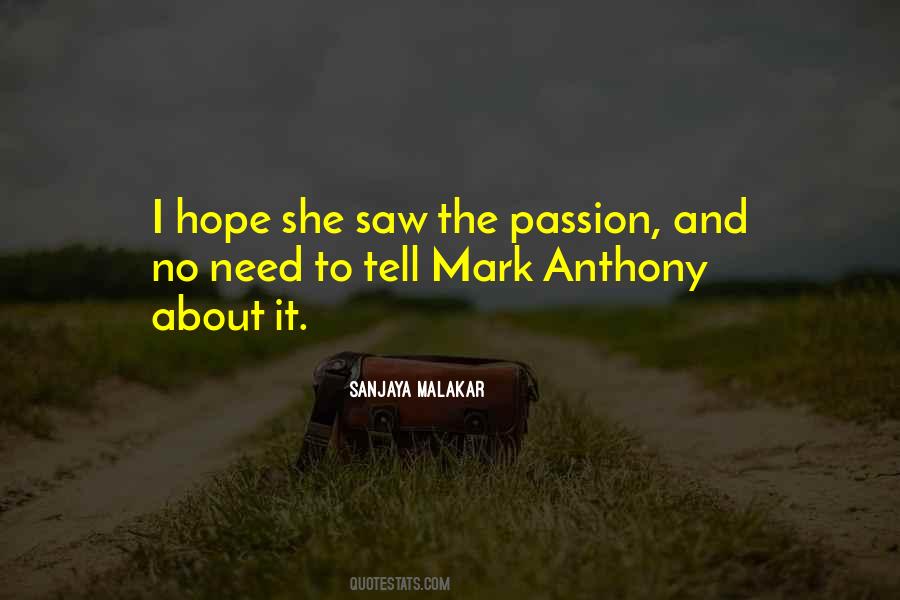 Sanjaya Quotes #247070