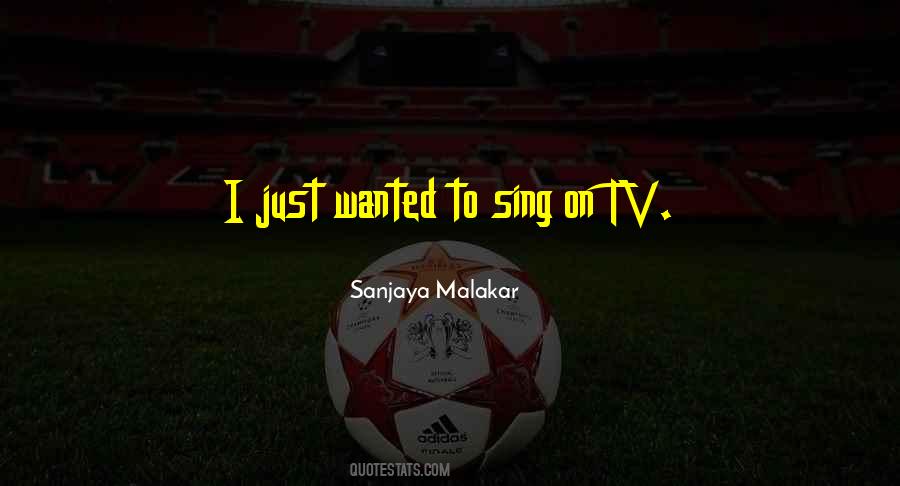 Sanjaya Quotes #778474