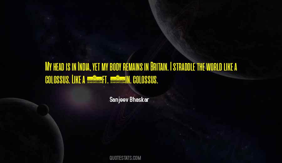 Sanjeev Quotes #883635