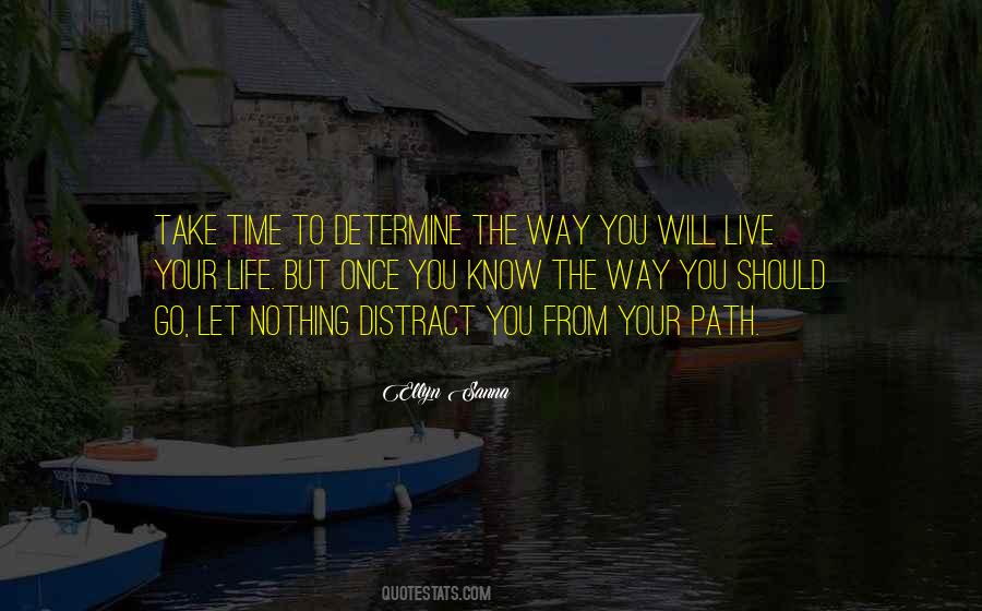 Sanna Quotes #814489