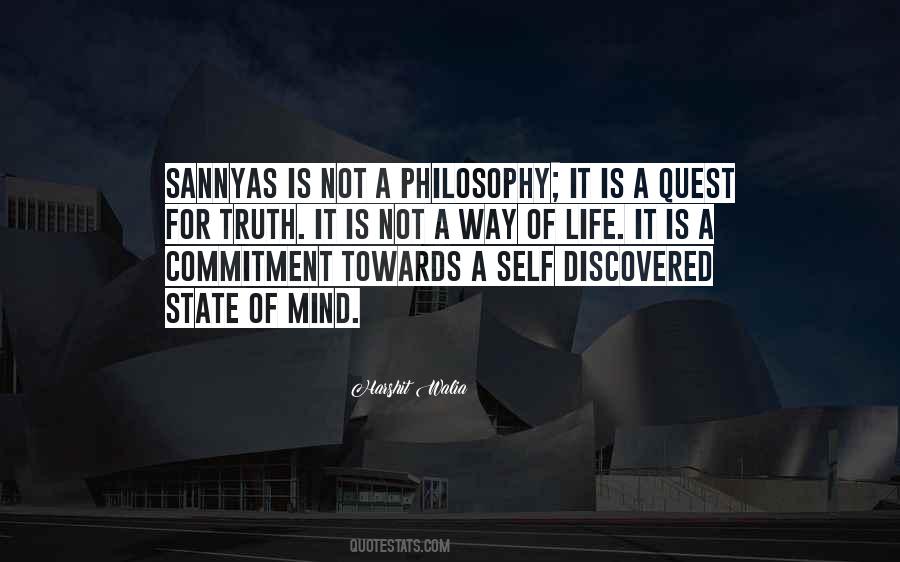 Sannyasi Quotes #1339214