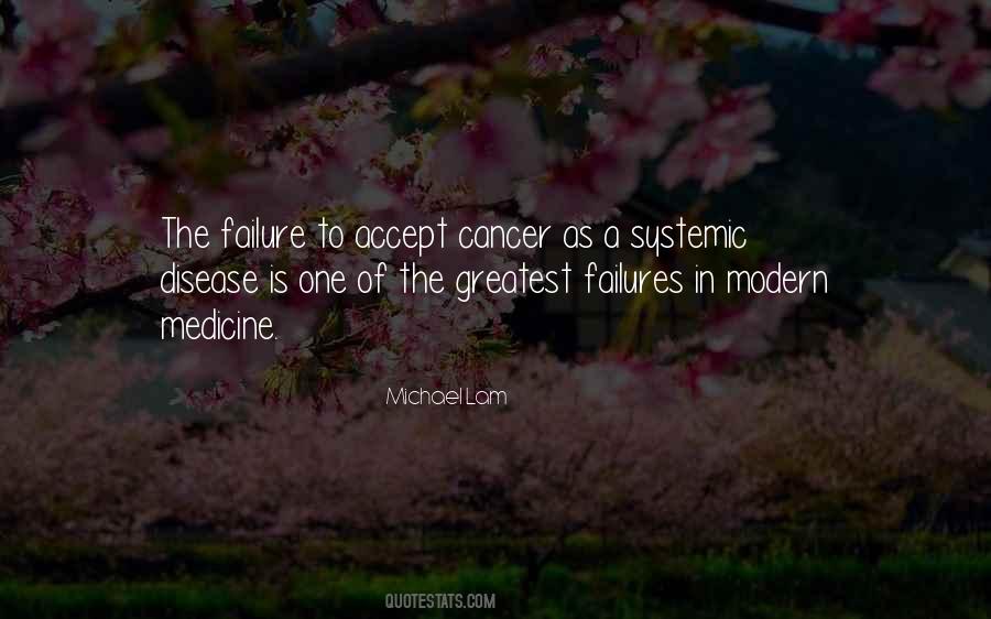 Quotes About Modern Medicine #106555