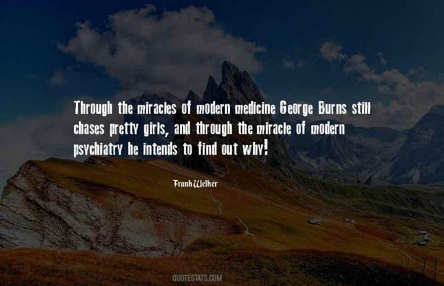 Quotes About Modern Medicine #206069