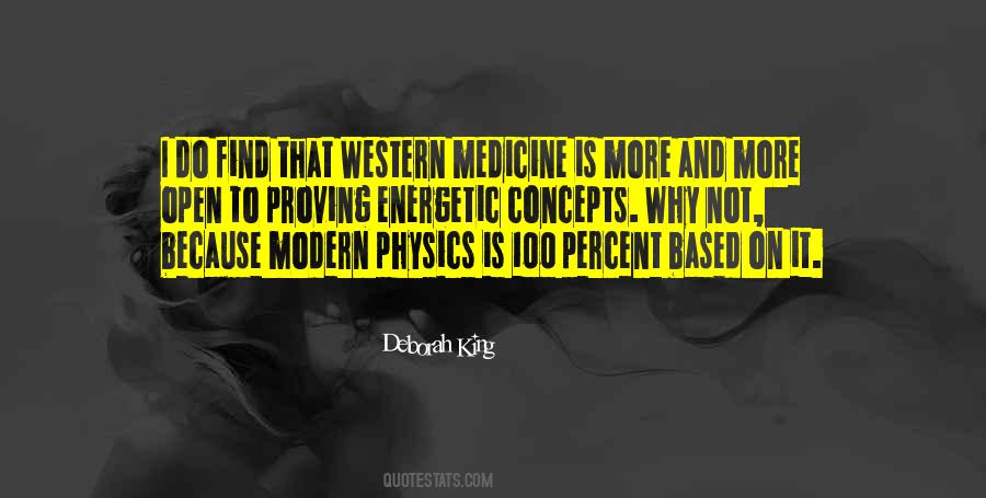 Quotes About Modern Medicine #835054