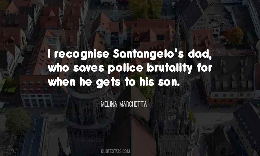 Santangelo's Quotes #1363366