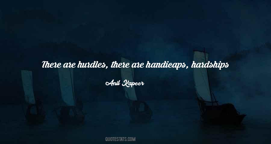 Quotes About Hardships #1022723