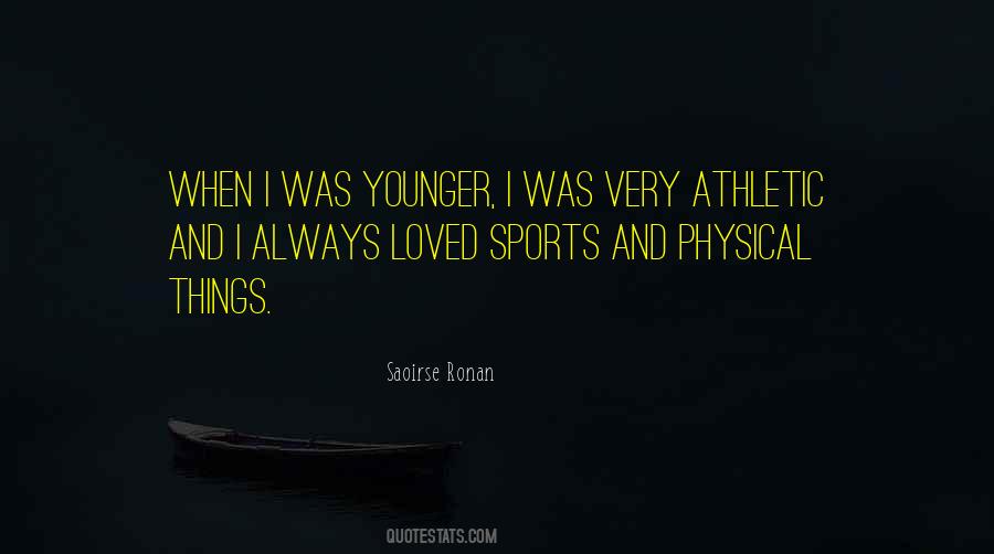 Saoirse Quotes #1669804