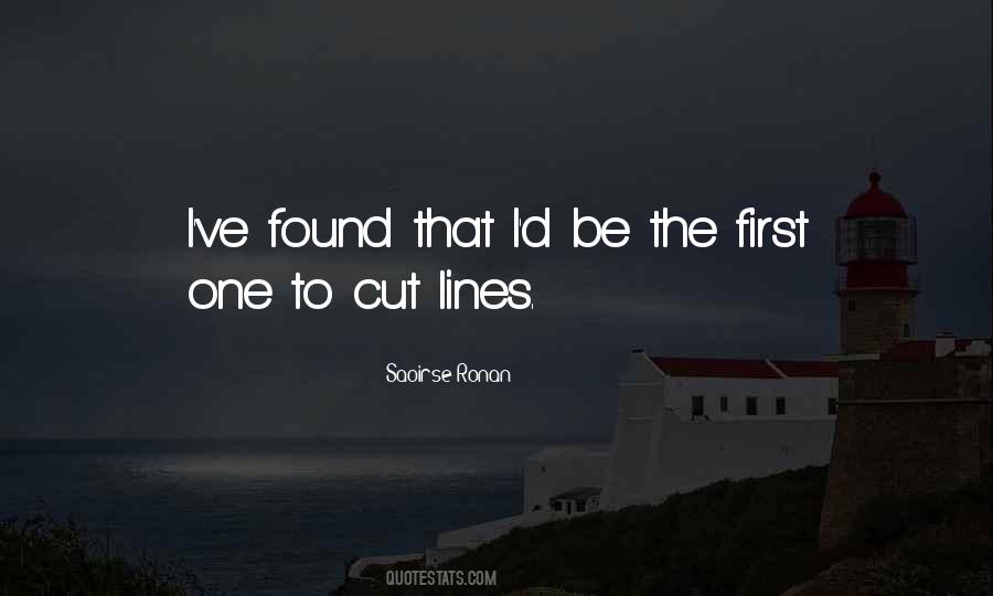 Saoirse Quotes #1841789
