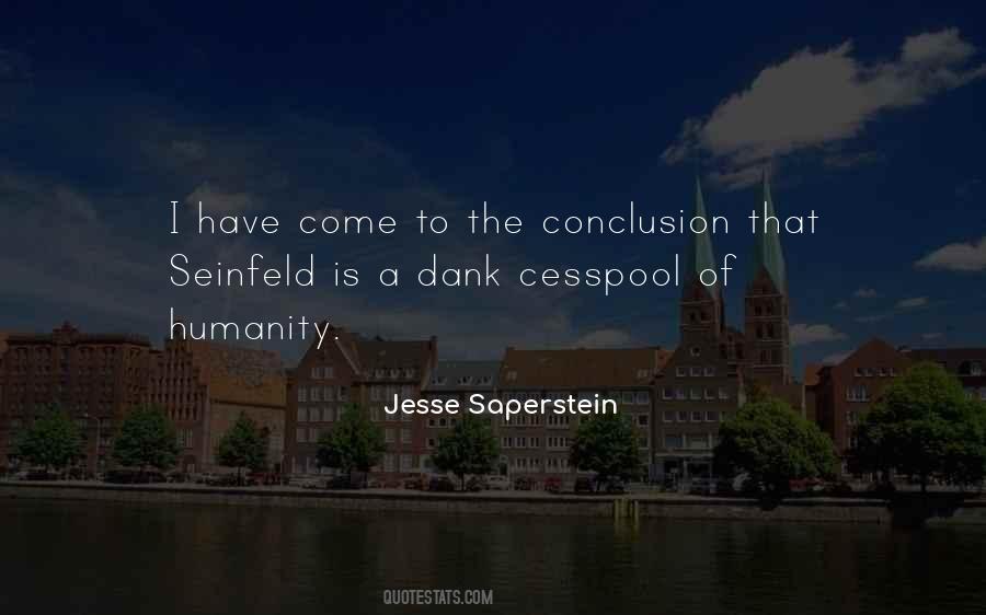 Saperstein Quotes #842539