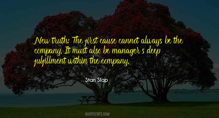 Quotes About Slapcompany #853545