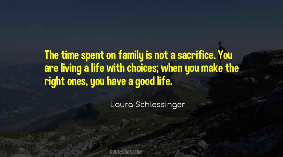 Quotes About Time With Family #328602