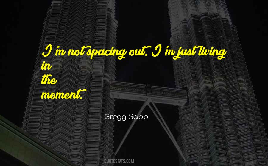 Sapp Quotes #1155584