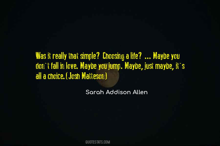 Sarah's Quotes #33659