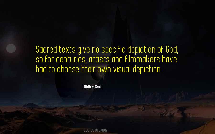 Quotes About Sacred Texts #888262