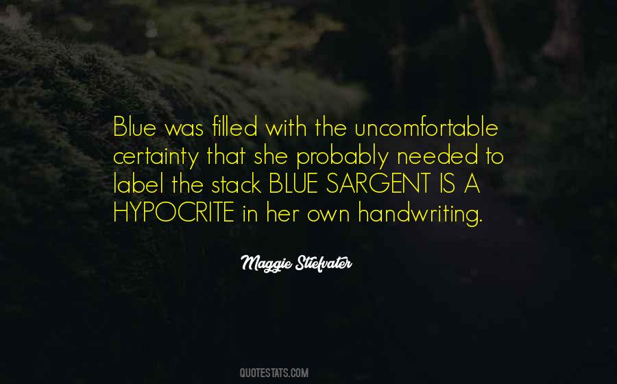 Sargent's Quotes #202932