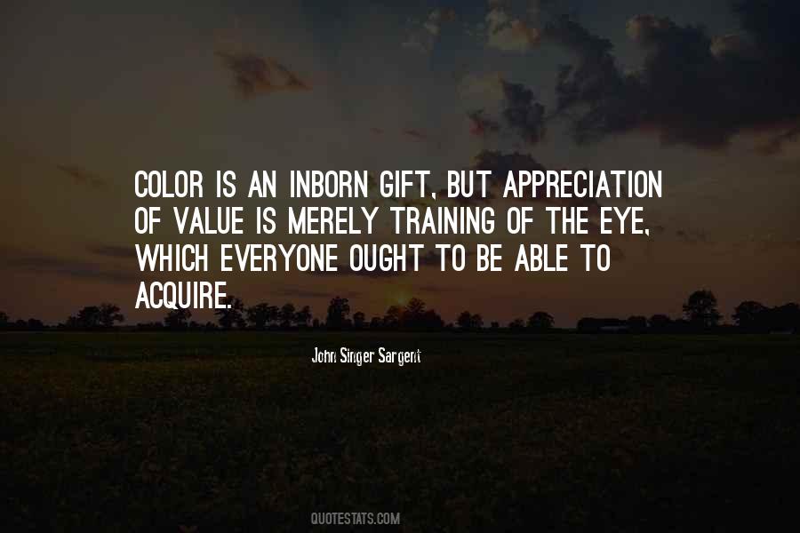 Sargent's Quotes #516605