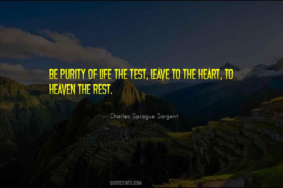 Sargent's Quotes #601686