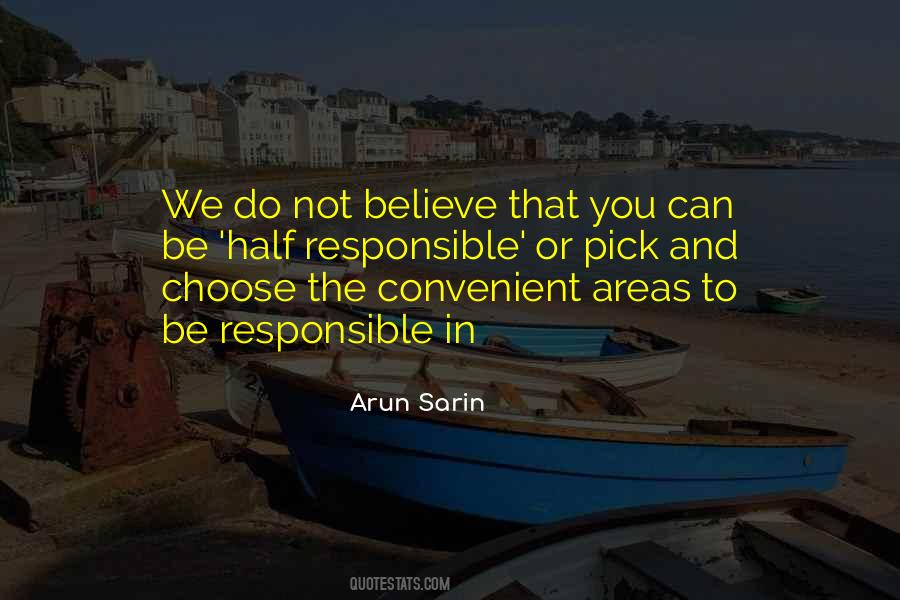 Sarin Quotes #180087